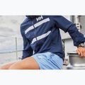 Jachetă de navigație pentru bărbați Helly Hansen Salt Striped Windbreaker navy 7