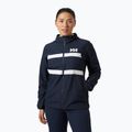 Jachetă de navigație pentru femei  Helly Hansen Salt Stripe Windbreaker navy