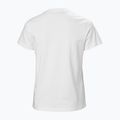 Tricou pentru femei Helly Hansen Logo 2.0 white 5