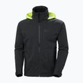 Jachetă de navigație pentru bărbați Helly Hansen HP Foil Shell 2.0 ebony 8