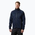Bluză de navigație pentru bărbați Helly Hansen Hp Windproof Fleece 2.0 navy