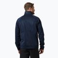 Bluză de navigație pentru bărbați Helly Hansen Hp Windproof Fleece 2.0 navy 2