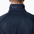 Bluză de navigație pentru bărbați Helly Hansen Hp Windproof Fleece 2.0 navy 4