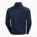 Bluză de navigație pentru bărbați Helly Hansen Hp Windproof Fleece 2.0 navy 7