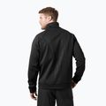 Bluză de navigație pentru bărbați Helly Hansen Hp Windproof Fleece 2.0 ebony 2