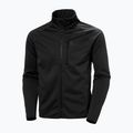 Bluză de navigație pentru bărbați Helly Hansen Hp Windproof Fleece 2.0 ebony 3