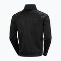 Bluză de navigație pentru bărbați Helly Hansen Hp Windproof Fleece 2.0 ebony 4