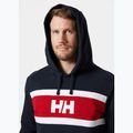 Bărbați de navigatie pulover Helly Hansen Salt Cotton navy 3