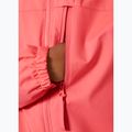 Geacă de navigație pentru copii Helly Hansen Crew Hooded JR sunset pink 5