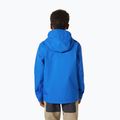 Geacă de navigație pentru copii Helly Hansen Crew Hooded JR cobalt 2.0 2