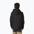 Geacă de navigație pentru copii Helly Hansen Crew Hooded JR black 3