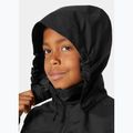 Geacă de navigație pentru copii Helly Hansen Crew Hooded JR black 4