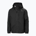 Geacă de navigație pentru copii Helly Hansen Crew Hooded JR black 7