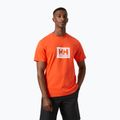 Tricou pentru bărbați Helly Hansen HH Box flame