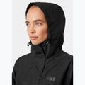 Jachetă de ploaie pentru femei Helly Hansen Vancouver black 3