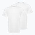 Tricou pentru bărbați Helly Hansen HH Cotton T 2 szt. white