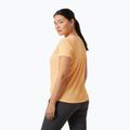 Tricou pentru femei Helly Hansen Allure miami peach 2