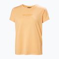 Tricou pentru femei Helly Hansen Allure miami peach 4