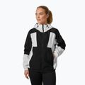 Jachetă de navigație pentru femei Helly Hansen Rig Rain white