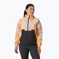 Jachetă de navigație pentru femei Helly Hansen Rig Rain miami peach