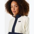 Bluză pentru femei Helly Hansen Rig Fleece cream 3