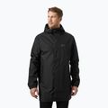 Helly Hansen Vancouver haina de ploaie negru