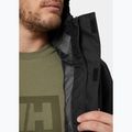 Helly Hansen Vancouver haina de ploaie negru 4
