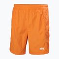 Șort de baie pentru bărbați Helly Hansen Calshot Trunk poppy orange 5