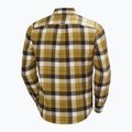 Cămașă pentru bărbați Helly Hansen Lokka Organic Flannel lynx box stripe plaid 2