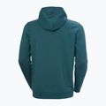 Bluză pentru bărbați Helly Hansen Nord Graphic Pull Over Hoodie dark creek 6