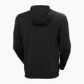 Bluză pentru bărbați  Helly Hansen HH Lifa Tech Lite Zip Hoodie black 6