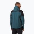 Geacă softshell pentru bărbați Helly Hansen Blaze Softshell dark creek 2