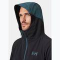 Geacă softshell pentru bărbați Helly Hansen Blaze Softshell dark creek 3