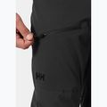 Pantaloni de trekking pentru bărbați Helly Hansen Vika Tur Pant 2.0 negru 4