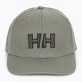 Șapcă de baseball Helly Hansen HH Brand concrete 2