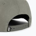 Șapcă de baseball Helly Hansen HH Brand concrete 4