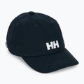 Șapcă pentru copii Helly Hansen Logo Jr navy