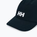 Șapcă pentru copii Helly Hansen Logo Jr navy 3