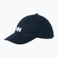 Șapcă pentru copii Helly Hansen Logo Jr navy