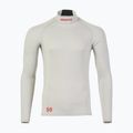 Longsleeve pentru bărbați Musto Flexlite Cooling platinum 8