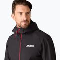 Geacă de navigație Musto LPX Hooded Shell black 5