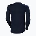 Set de lenjerie termoactivă pentru bărbați Helly Hansen HH Comfort Light navy 7