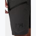 Pantaloni scurți de navigație pentru bărbați Helly Hansen HP Racing Softshell ebony 5