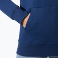 Bluză pentru femei Helly Hansen Nord Graphic Pullover Hoodie ocean 4