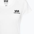 Tricou pentru femei Helly Hansen Nord Graphic Drop white 3