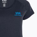 Tricou pentru femei Helly Hansen Nord Graphic Drop navy 3