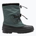 Ghete pentru copii Helly Hansen Jk Varanger Insulated 453 dark creek/neon orange 2