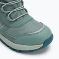 Ghete pentru copii Helly Hansen Jk Silverton Boot HT cactus/ green mist 7