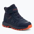 Ghete pentru copii Helly Hansen Jk Shelter HellyTech navy/cherry tomato