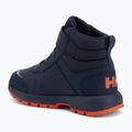 Ghete pentru copii Helly Hansen Jk Shelter HellyTech navy/cherry tomato 3